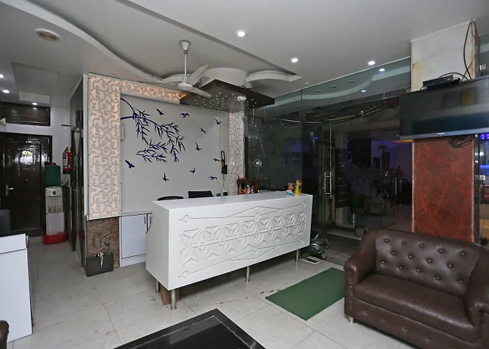 Hotel Sawera International New Delhi