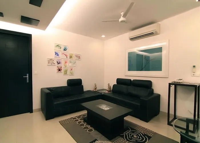 Rainbow Residency Bed & Breakfast New Delhi